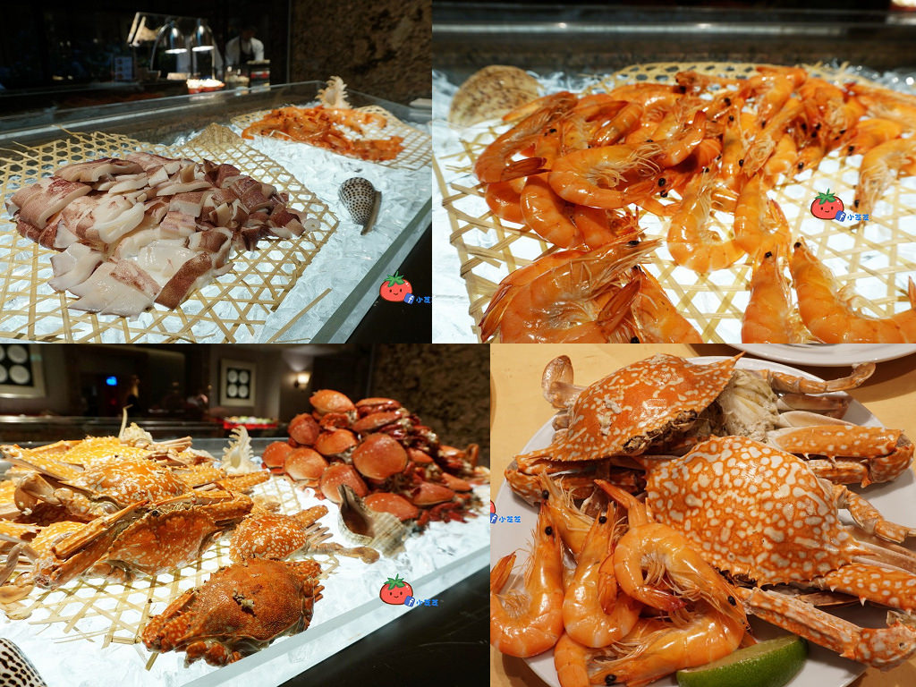 國賓飯店吃到飽 BUFFET