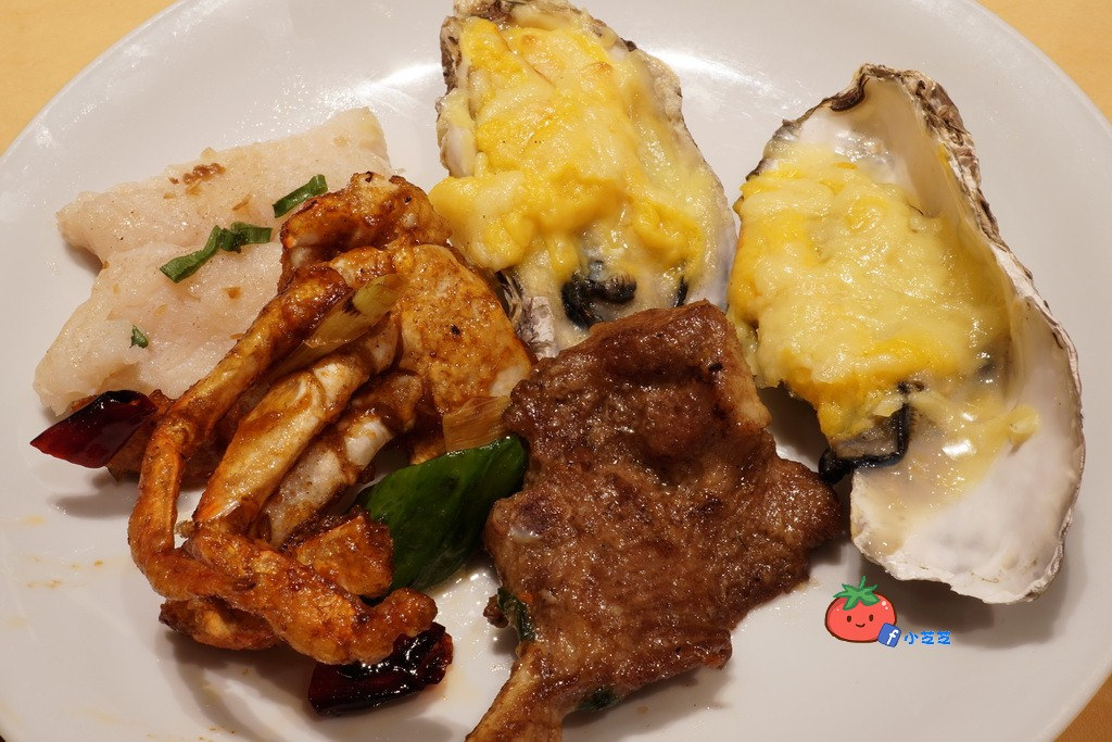 國賓飯店吃到飽 BUFFET