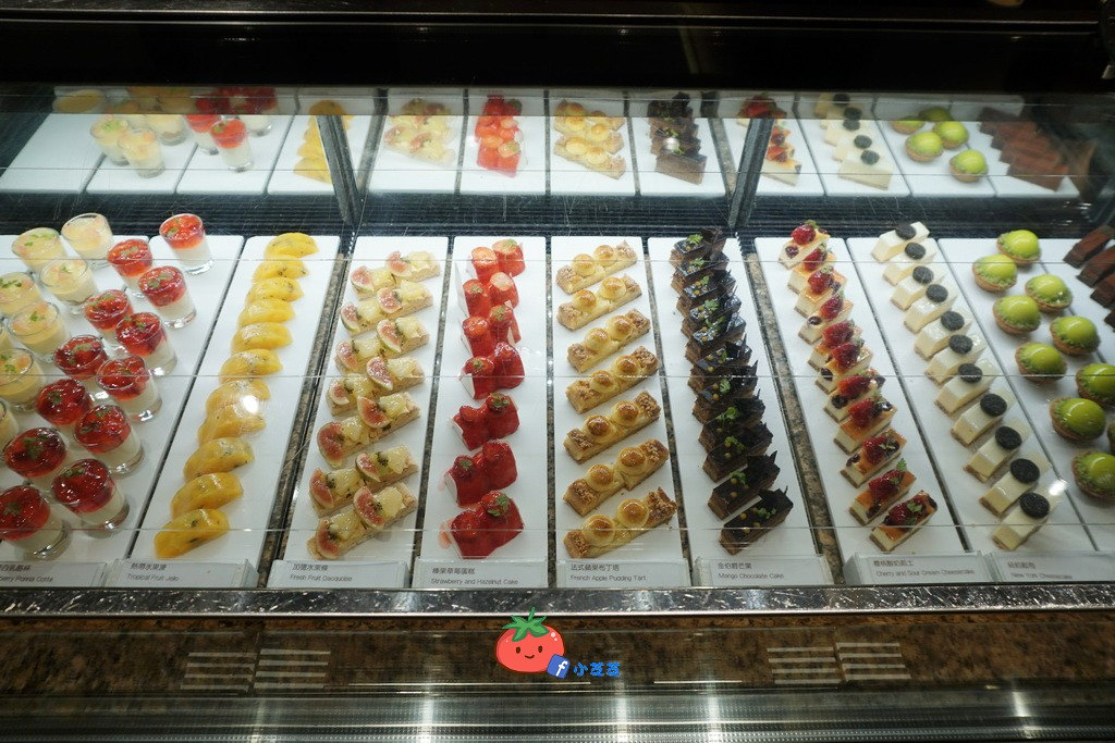 國賓飯店吃到飽 BUFFET