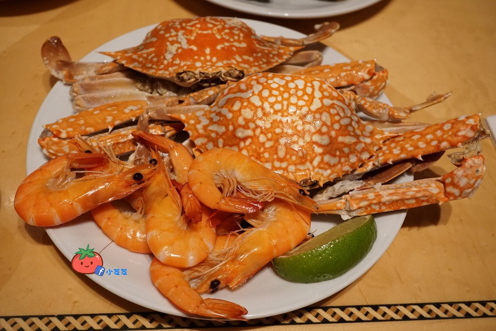 國賓飯店吃到飽 BUFFET