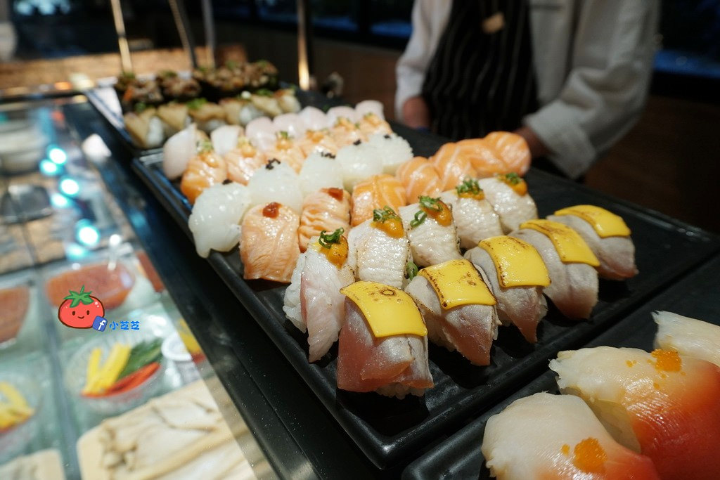 國賓飯店吃到飽 BUFFET