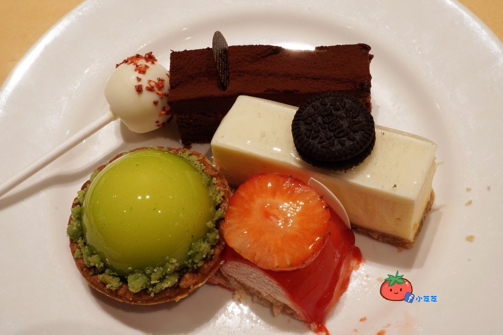 國賓飯店吃到飽 BUFFET