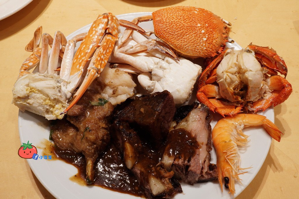 國賓飯店吃到飽 BUFFET