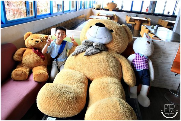 A.maze兔子迷宮景觀咖啡餐廳 (8)