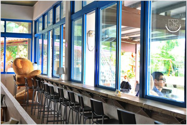 A.maze兔子迷宮景觀咖啡餐廳 (15)