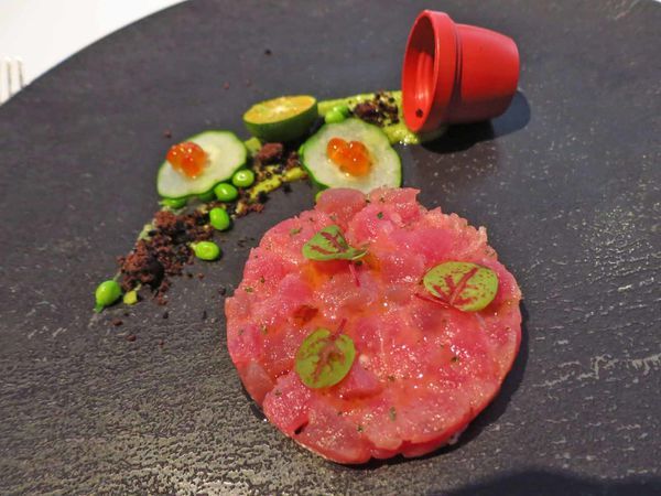 【台北美食】寶艾西餐廳-米其林推薦餐廳的威靈頓牛排