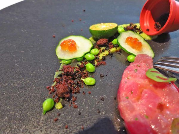 【台北美食】寶艾西餐廳-米其林推薦餐廳的威靈頓牛排