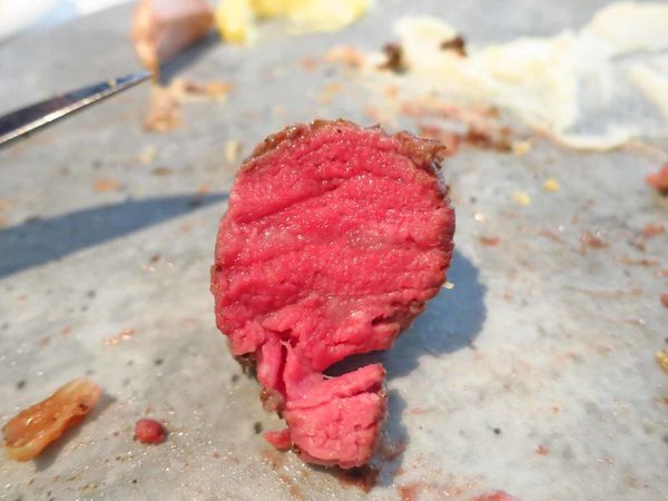 【台北美食】寶艾西餐廳-米其林推薦餐廳的威靈頓牛排