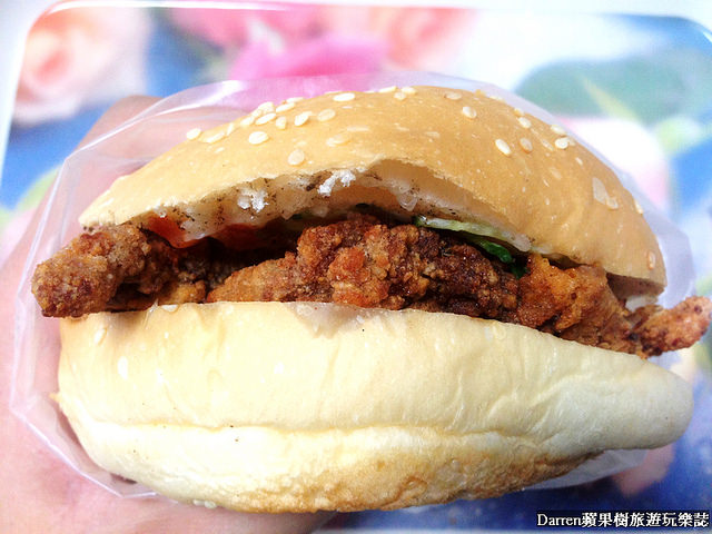 『桃園早餐店推薦』明峯早餐店(明峰早餐店)★桃園春日路在地人激推早餐店/必點豬排三明治招牌漢堡