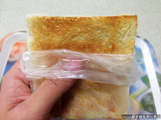 『桃園早餐店推薦』明峯早餐店(明峰早餐店)★桃園春日路在地人激推早餐店/必點豬排三明治招牌漢堡