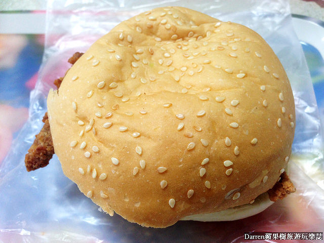 『桃園早餐店推薦』明峯早餐店(明峰早餐店)★桃園春日路在地人激推早餐店/必點豬排三明治招牌漢堡