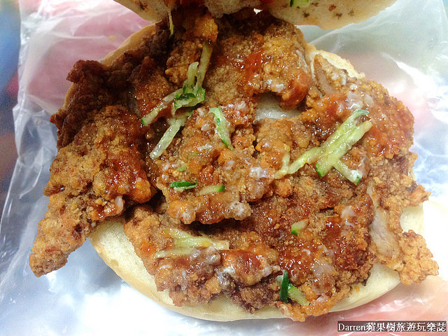 『桃園早餐店推薦』明峯早餐店(明峰早餐店)★桃園春日路在地人激推早餐店/必點豬排三明治招牌漢堡