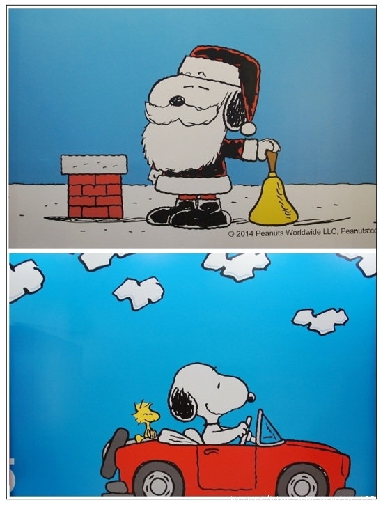 走進花生漫畫Snoopy史努比65週年巡迴特展