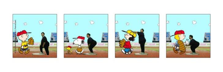 走進花生漫畫Snoopy史努比65週年巡迴特展