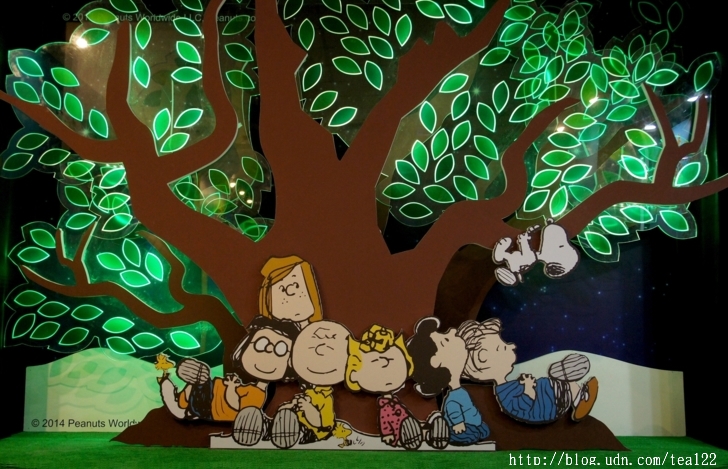 走進花生漫畫Snoopy史努比65週年巡迴特展