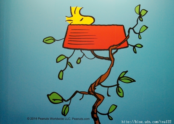 走進花生漫畫Snoopy史努比65週年巡迴特展