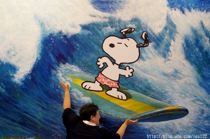 走進花生漫畫Snoopy史努比65週年巡迴特展