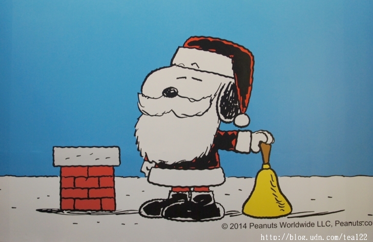 走進花生漫畫Snoopy史努比65週年巡迴特展