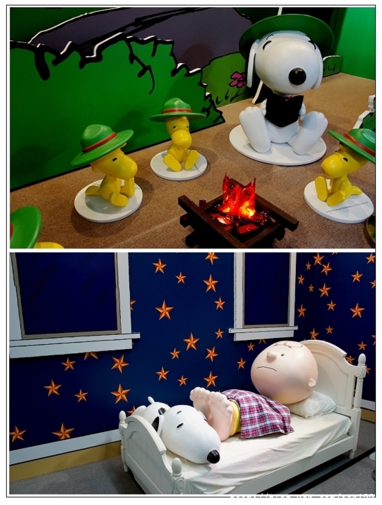 走進花生漫畫Snoopy史努比65週年巡迴特展
