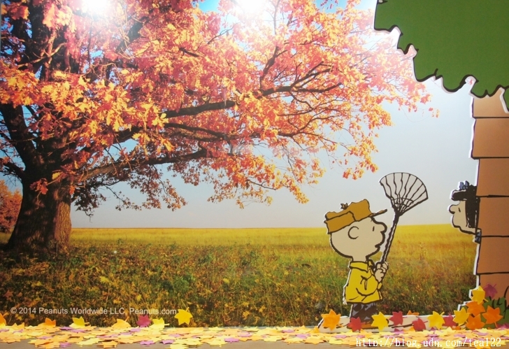 走進花生漫畫Snoopy史努比65週年巡迴特展