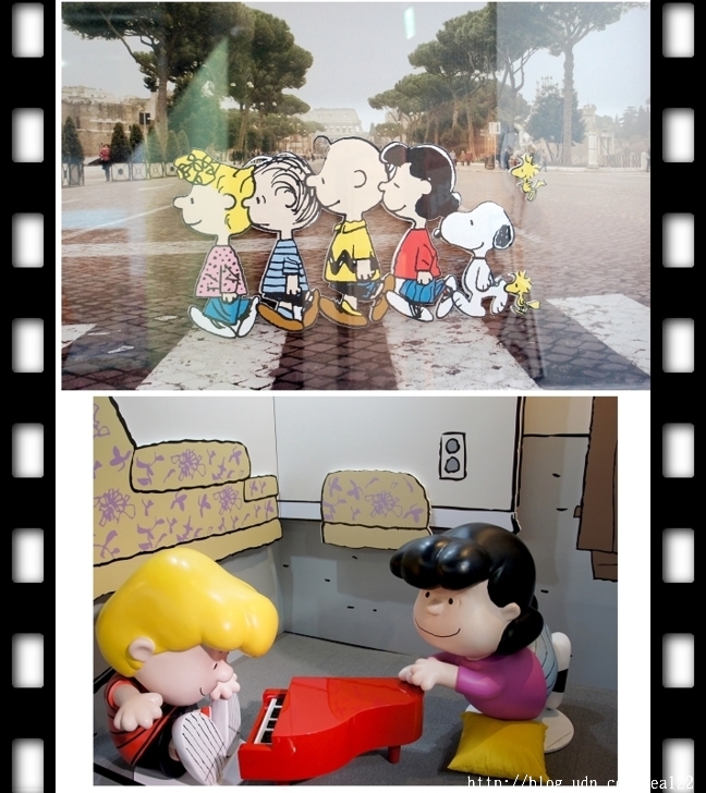 走進花生漫畫Snoopy史努比65週年巡迴特展