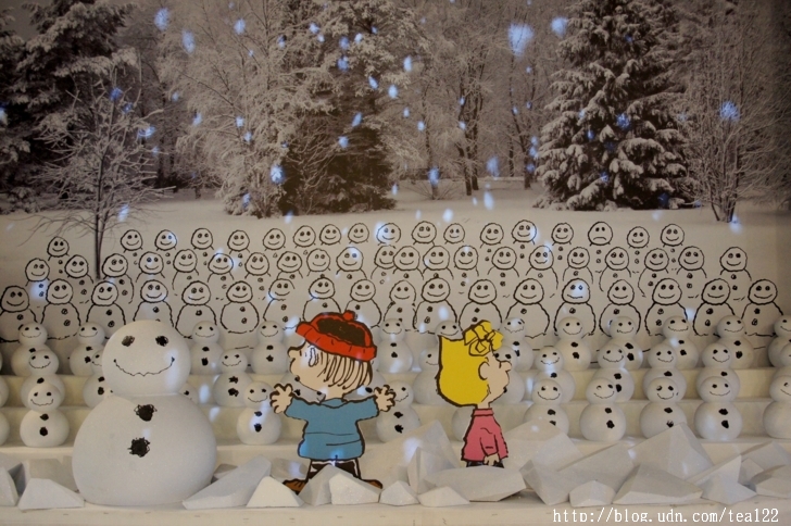 走進花生漫畫Snoopy史努比65週年巡迴特展