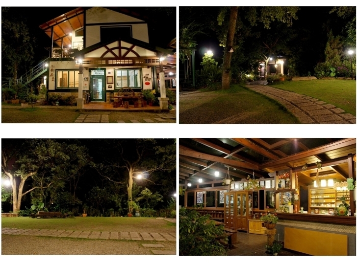 一個隱身群山,寓教於樂的生態民宿--三茅屋