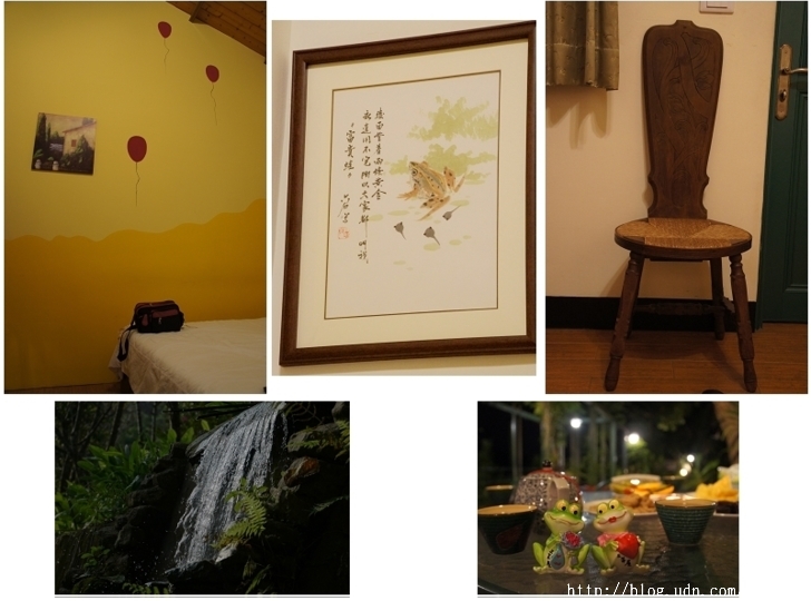 一個隱身群山,寓教於樂的生態民宿--三茅屋