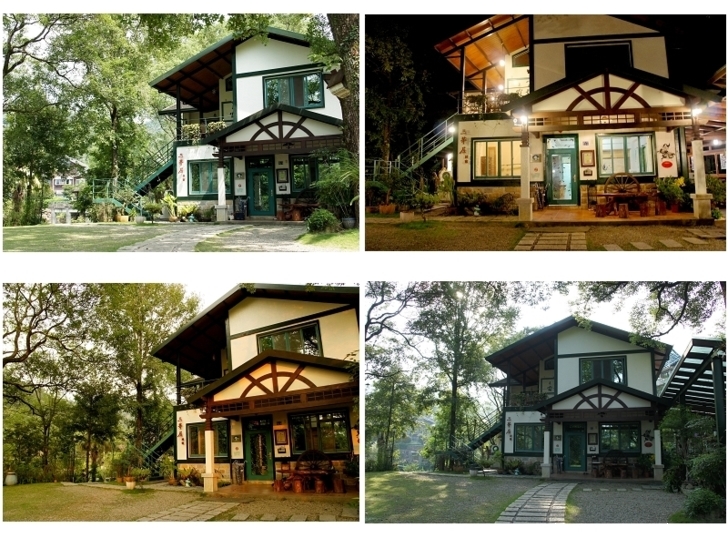 一個隱身群山,寓教於樂的生態民宿--三茅屋