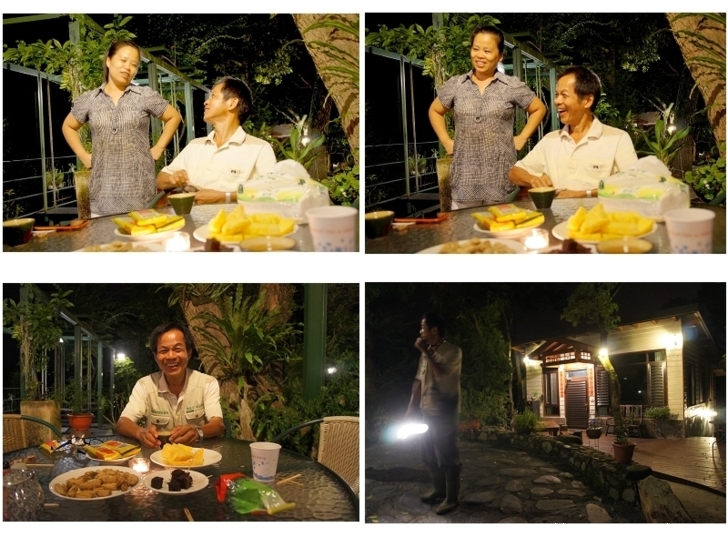 一個隱身群山,寓教於樂的生態民宿--三茅屋