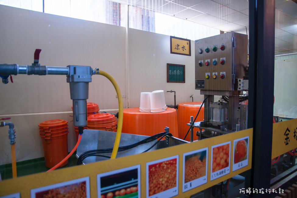 ｜嘉義景點｜金桔觀光工廠，免門票的親子旅遊景點 - 阿婷的旅行札記。