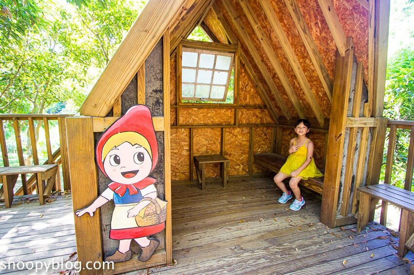 【嘉義親子景點】民雄金桔觀光工廠～嘉義免費親子景點，森林冒險溜滑梯遊戲區、小火車、金桔果醬DIY