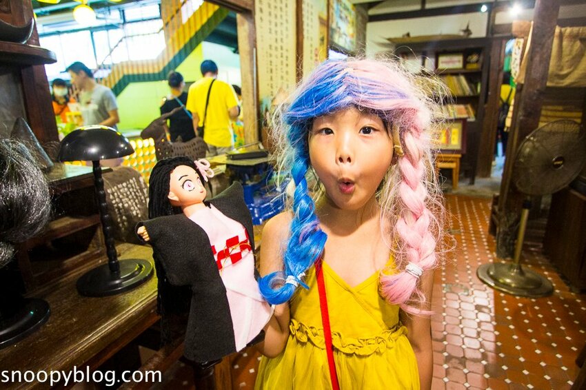 【嘉義親子景點】民雄金桔觀光工廠～嘉義免費親子景點，森林冒險溜滑梯遊戲區、小火車、金桔果醬DIY