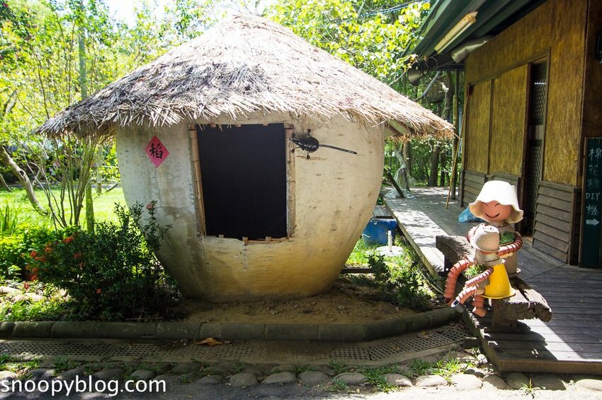 【嘉義親子景點】民雄金桔觀光工廠～嘉義免費親子景點，森林冒險溜滑梯遊戲區、小火車、金桔果醬DIY