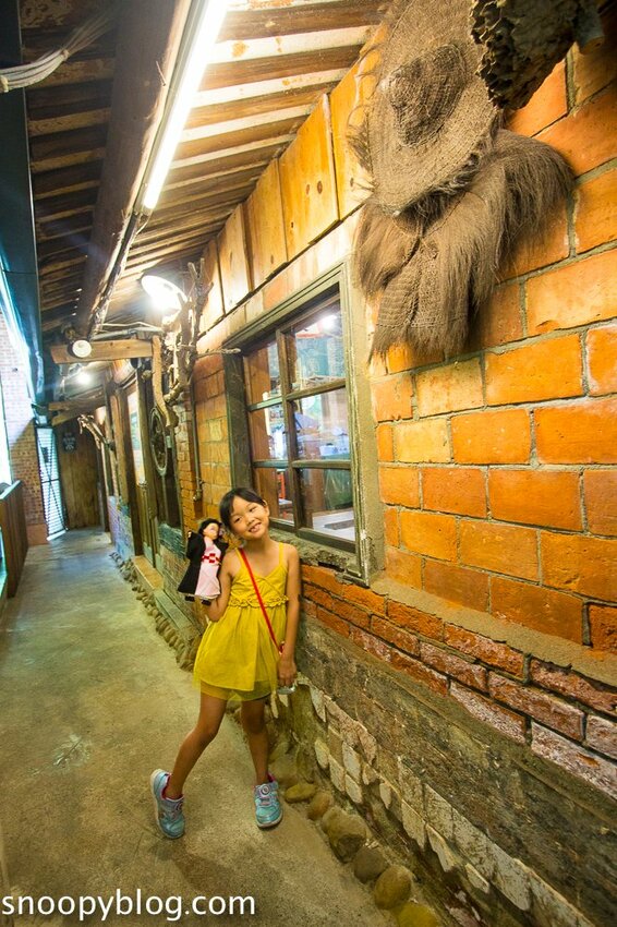 【嘉義親子景點】民雄金桔觀光工廠～嘉義免費親子景點，森林冒險溜滑梯遊戲區、小火車、金桔果醬DIY