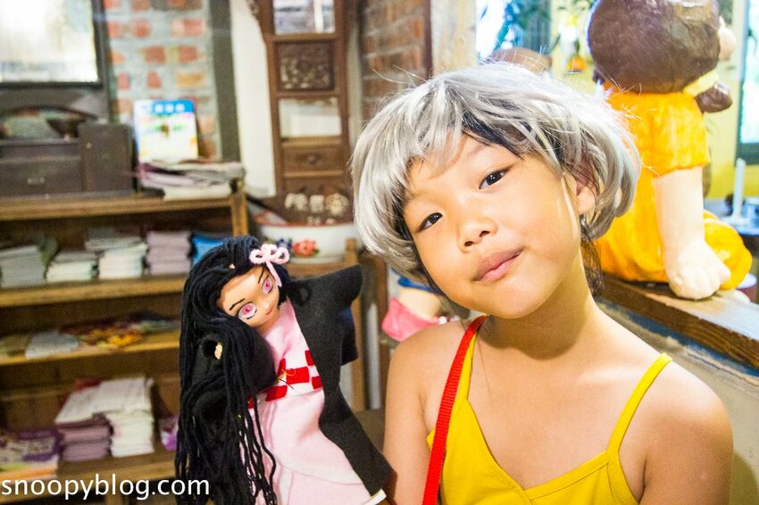 【嘉義親子景點】民雄金桔觀光工廠～嘉義免費親子景點，森林冒險溜滑梯遊戲區、小火車、金桔果醬DIY