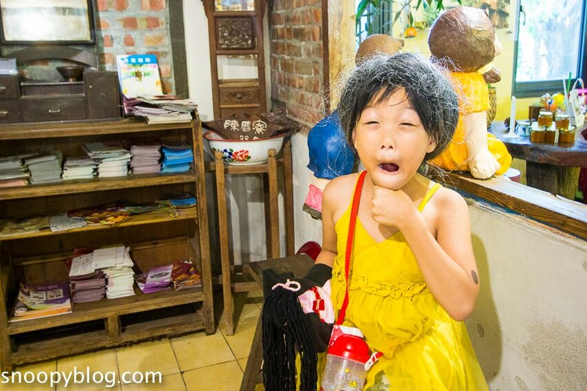 【嘉義親子景點】民雄金桔觀光工廠～嘉義免費親子景點，森林冒險溜滑梯遊戲區、小火車、金桔果醬DIY