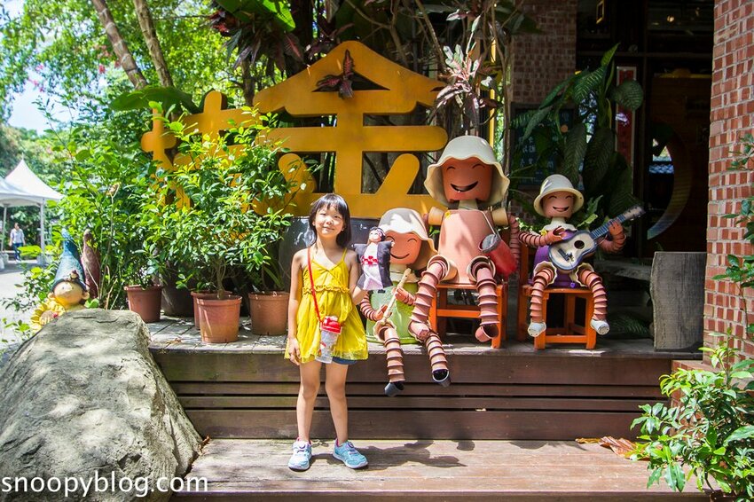 【嘉義親子景點】民雄金桔觀光工廠～嘉義免費親子景點，森林冒險溜滑梯遊戲區、小火車、金桔果醬DIY