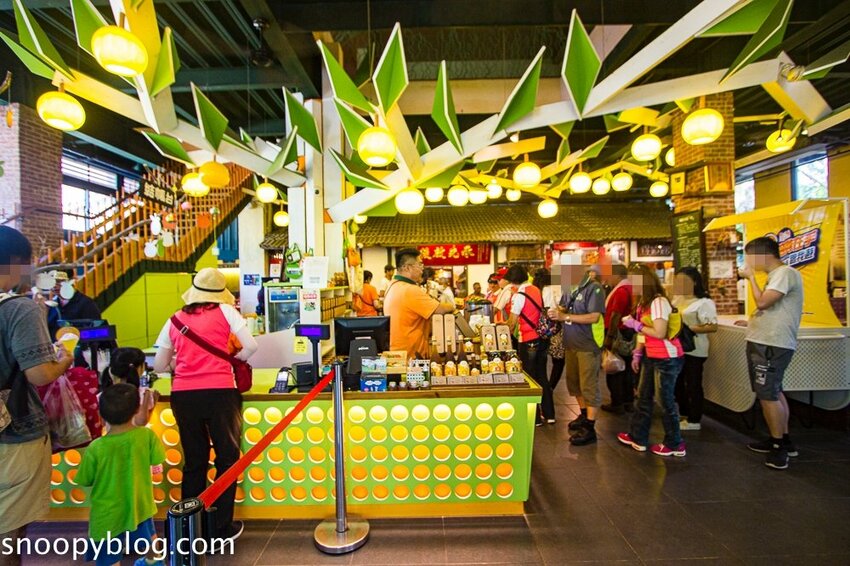 【嘉義親子景點】民雄金桔觀光工廠～嘉義免費親子景點，森林冒險溜滑梯遊戲區、小火車、金桔果醬DIY