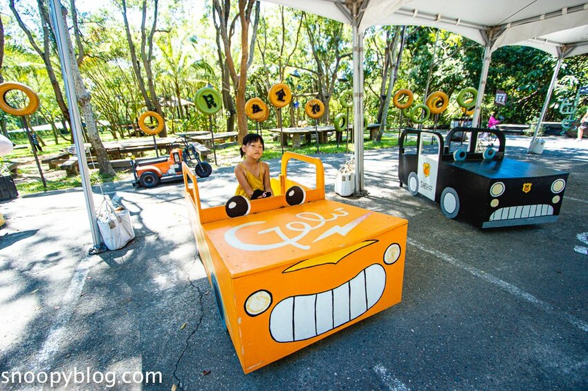 【嘉義親子景點】民雄金桔觀光工廠～嘉義免費親子景點，森林冒險溜滑梯遊戲區、小火車、金桔果醬DIY