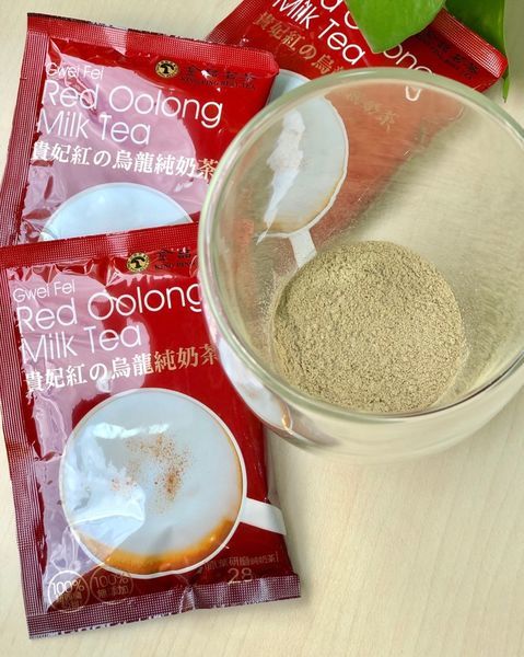 【金品茗茶】 原葉超細緻研磨高山烏龍茶茶粉