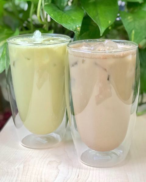 【金品茗茶】 原葉超細緻研磨高山烏龍茶茶粉