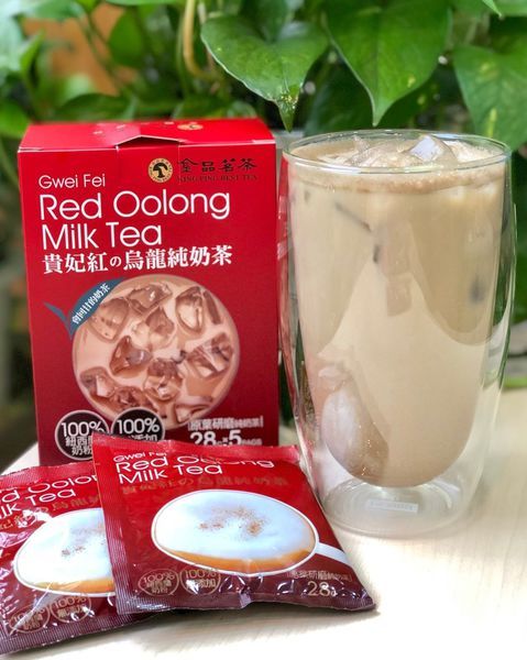 【金品茗茶】 原葉超細緻研磨高山烏龍茶茶粉