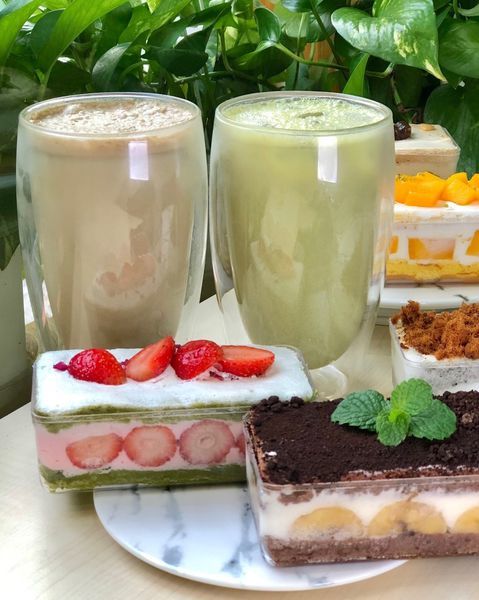 【金品茗茶】 原葉超細緻研磨高山烏龍茶茶粉