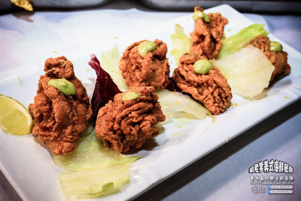 蝦老爹美式海鮮餐廳 The Shrimp Daddy|台北市大安區/北捷國父紀念館站《台北國父紀念館美食“食尚玩家〞推薦;整間餐廳根本就是大海的冰箱,激推!》