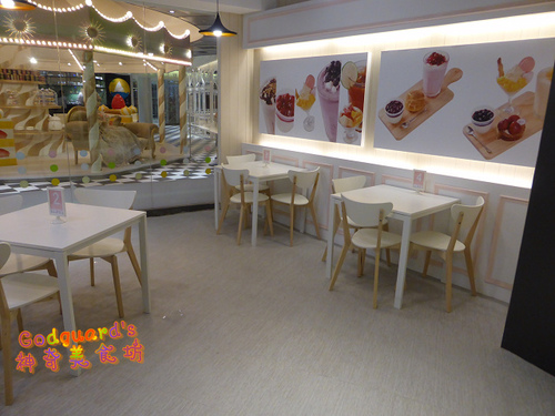 (私心推薦)[台北 信義]9.12盛大開幕!!! ATT 4 FUN 四樓 、15家知名甜點店匯聚一塊~ 甜密王國