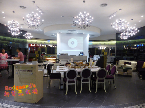 (私心推薦)[台北 信義]9.12盛大開幕!!! ATT 4 FUN 四樓 、15家知名甜點店匯聚一塊~ 甜密王國