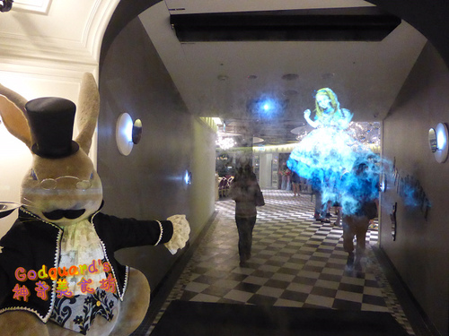 (私心推薦)[台北 信義]9.12盛大開幕!!! ATT 4 FUN 四樓 、15家知名甜點店匯聚一塊~ 甜密王國