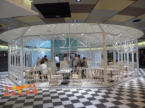 (私心推薦)[台北 信義]9.12盛大開幕!!! ATT 4 FUN 四樓 、15家知名甜點店匯聚一塊~ 甜密王國