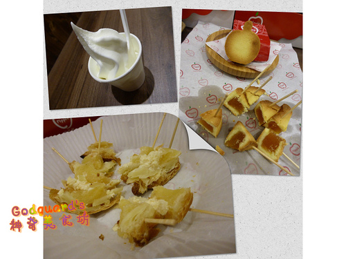 (私心推薦)[台北 信義]9.12盛大開幕!!! ATT 4 FUN 四樓 、15家知名甜點店匯聚一塊~ 甜密王國